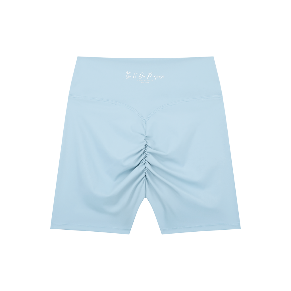 Purpose - High-Waisted Shorts