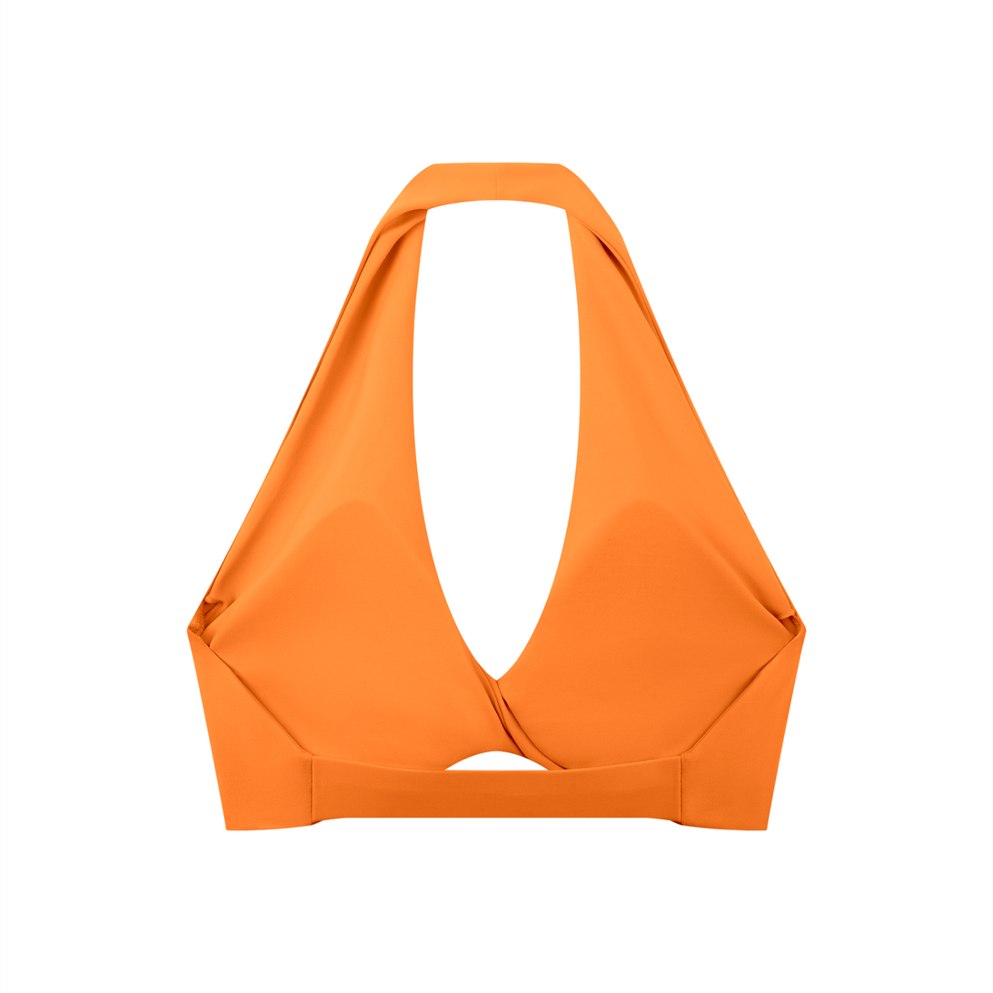 Purpose - Pleated Halter Sports Bra