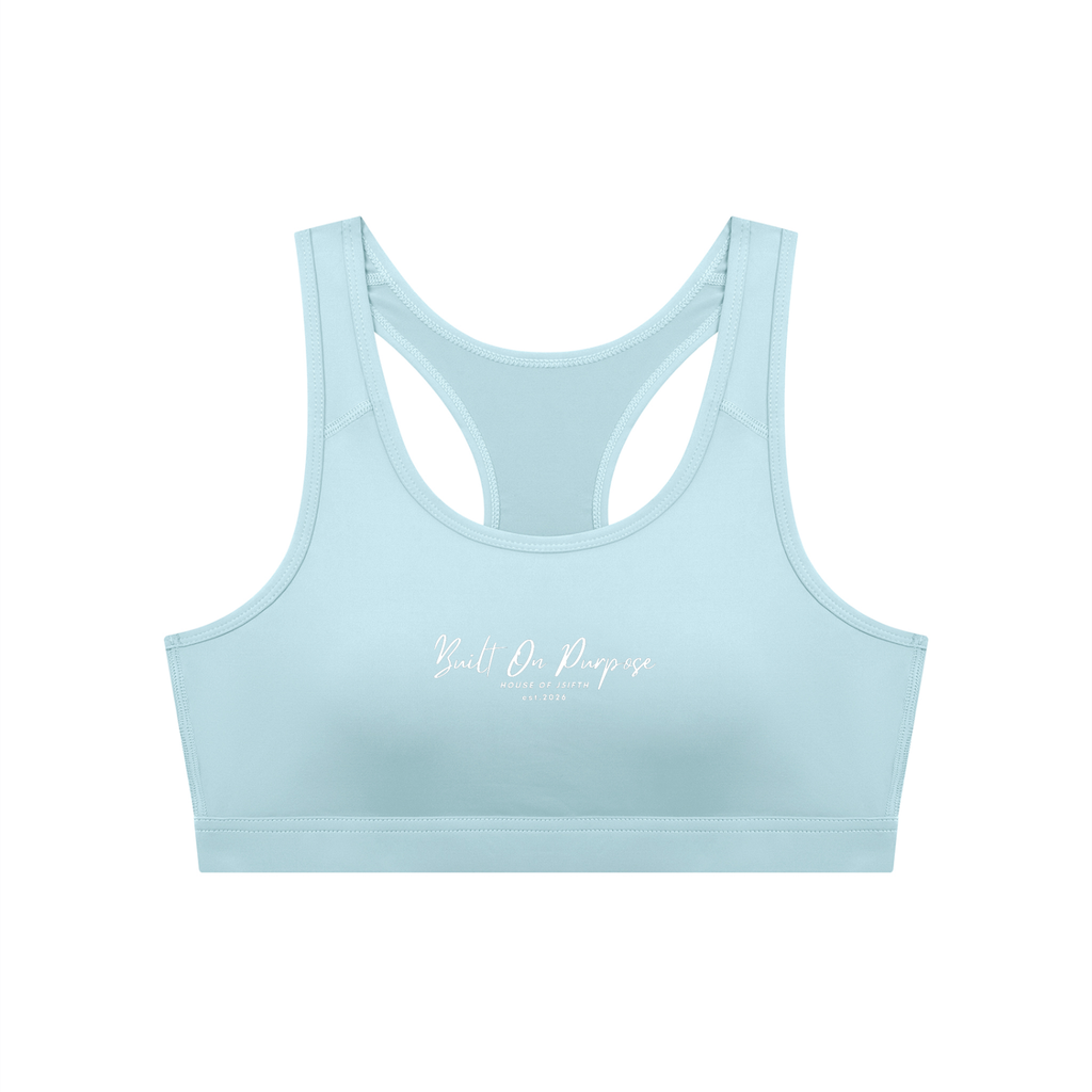 Purpose - Cropped Sports Bra