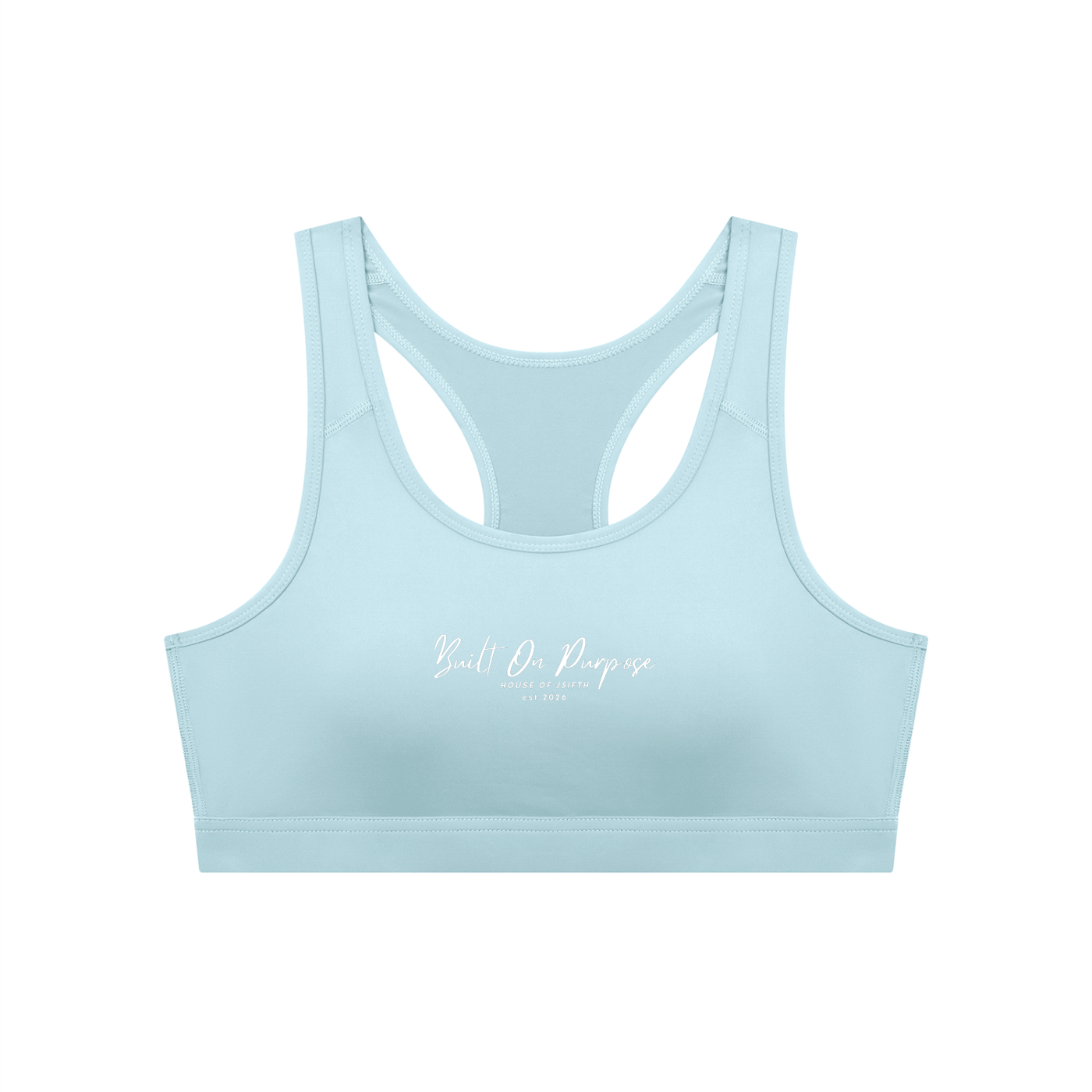 Purpose - Cropped Sports Bra