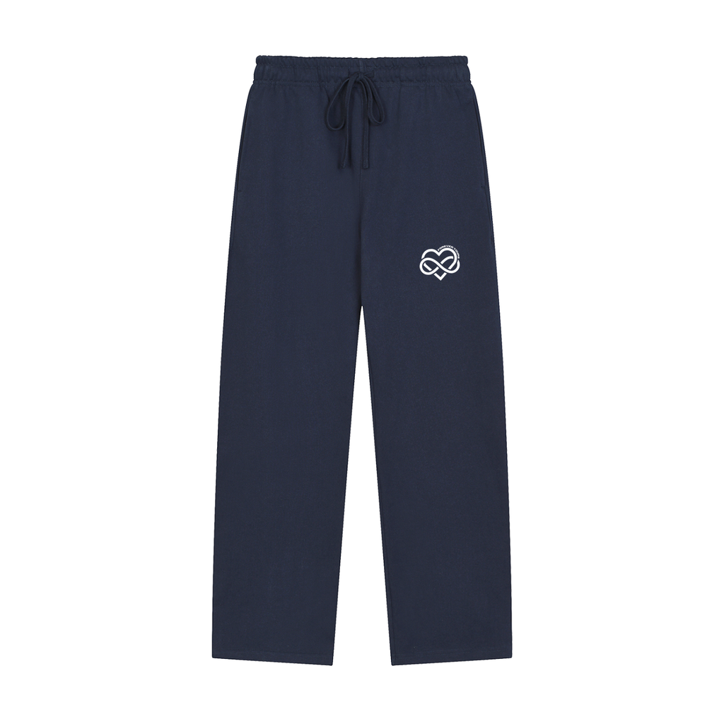 Forever Yours - Straight Leg Sweatpants