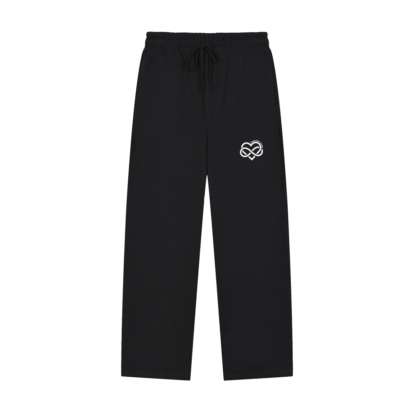 Forever Yours - Straight Leg Sweatpants
