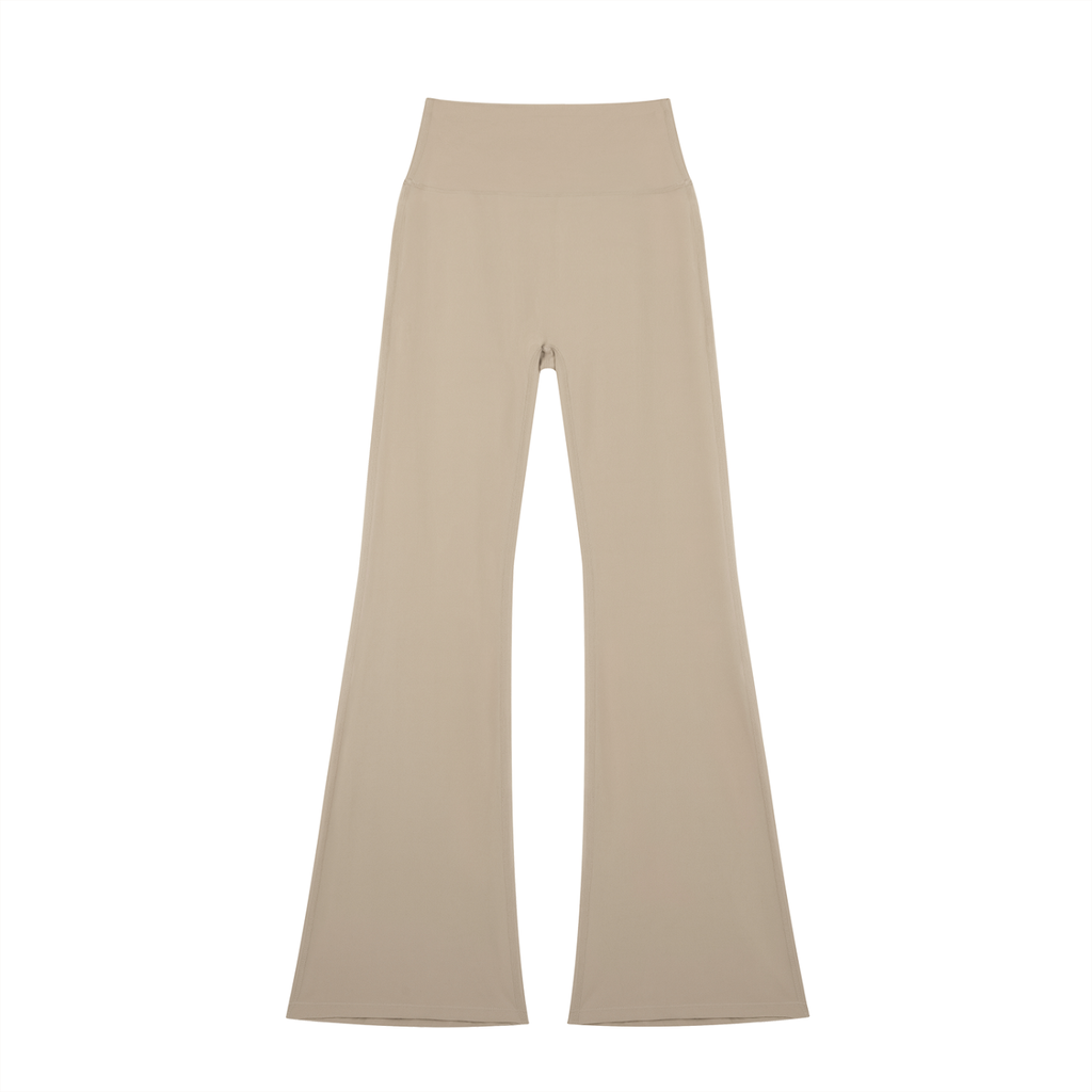 Purpose - High-Waisted Flare Leggings