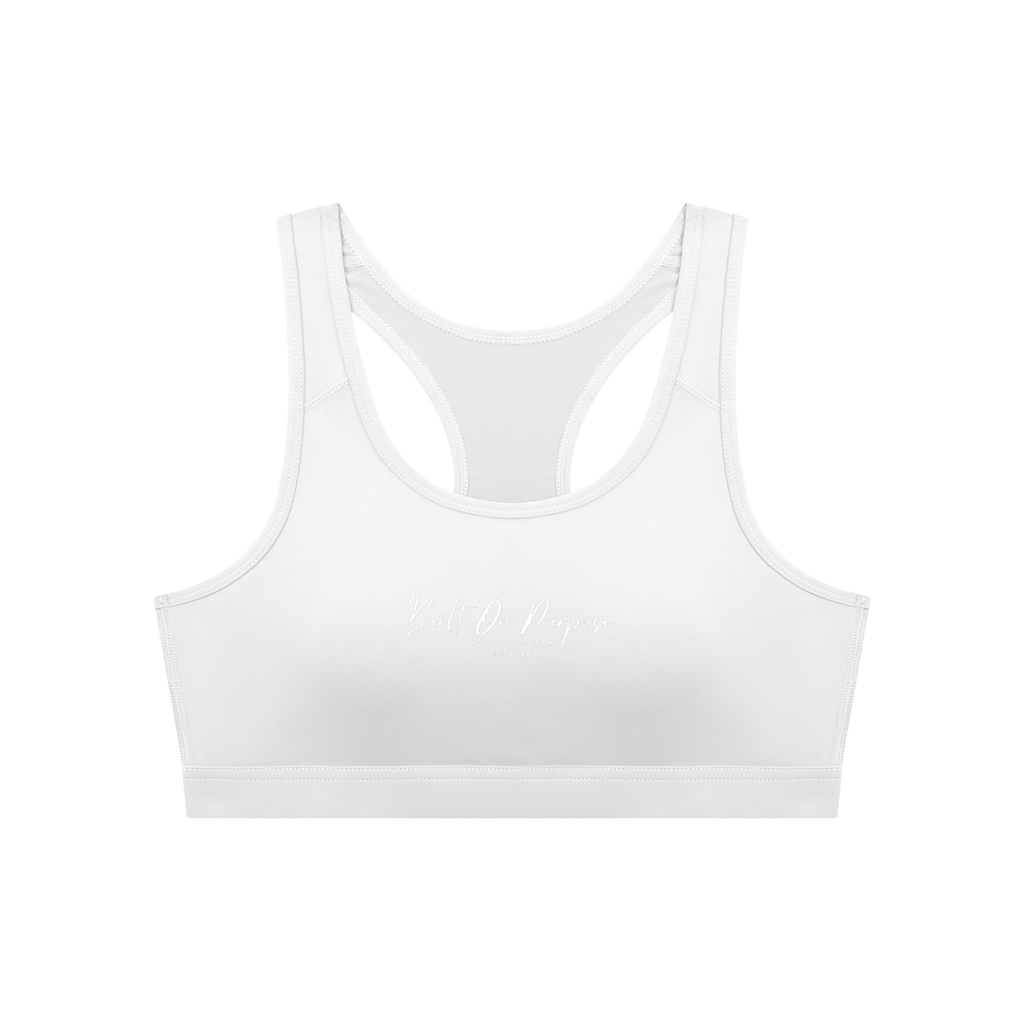 Purpose - Cropped Sports Bra