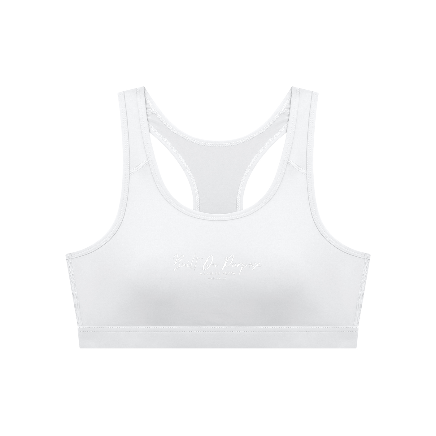 Purpose - Cropped Sports Bra