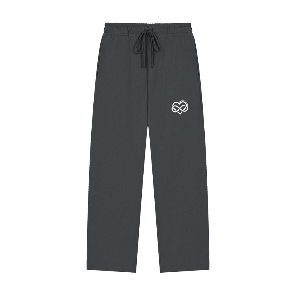 Forever Yours - Straight Leg Sweatpants