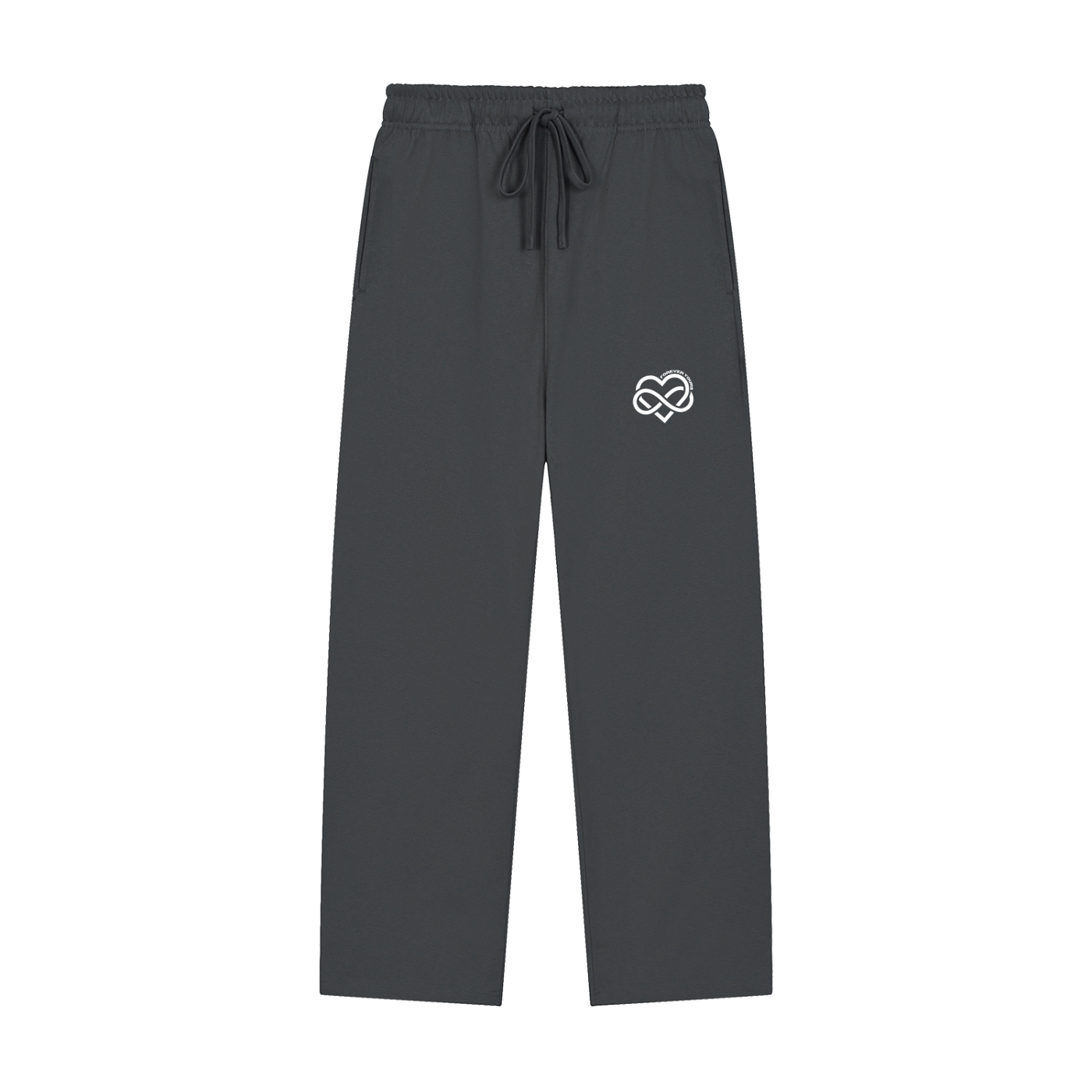 Forever Yours - Straight Leg Sweatpants