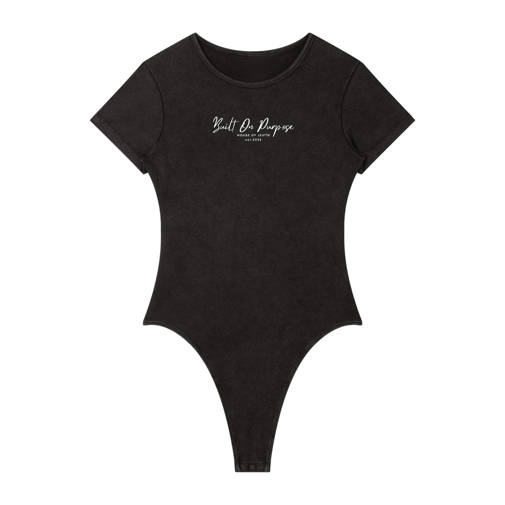 Purpose - Mineral Wash Bodysuit