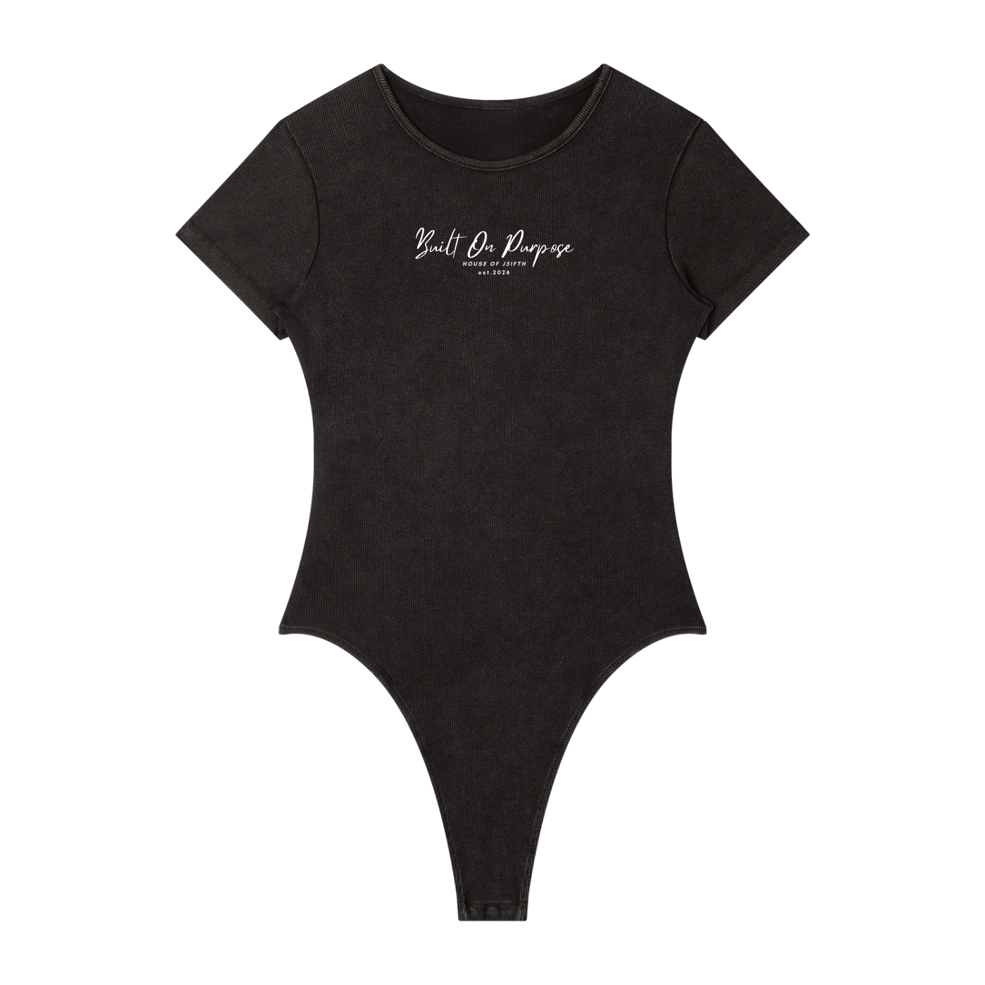 Purpose - Mineral Wash Bodysuit