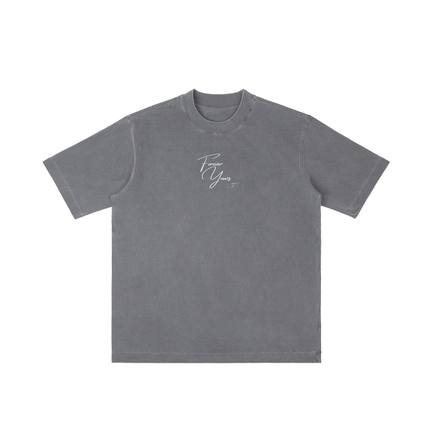 Forever Yours – Limited Edition Vintage Wash Tee