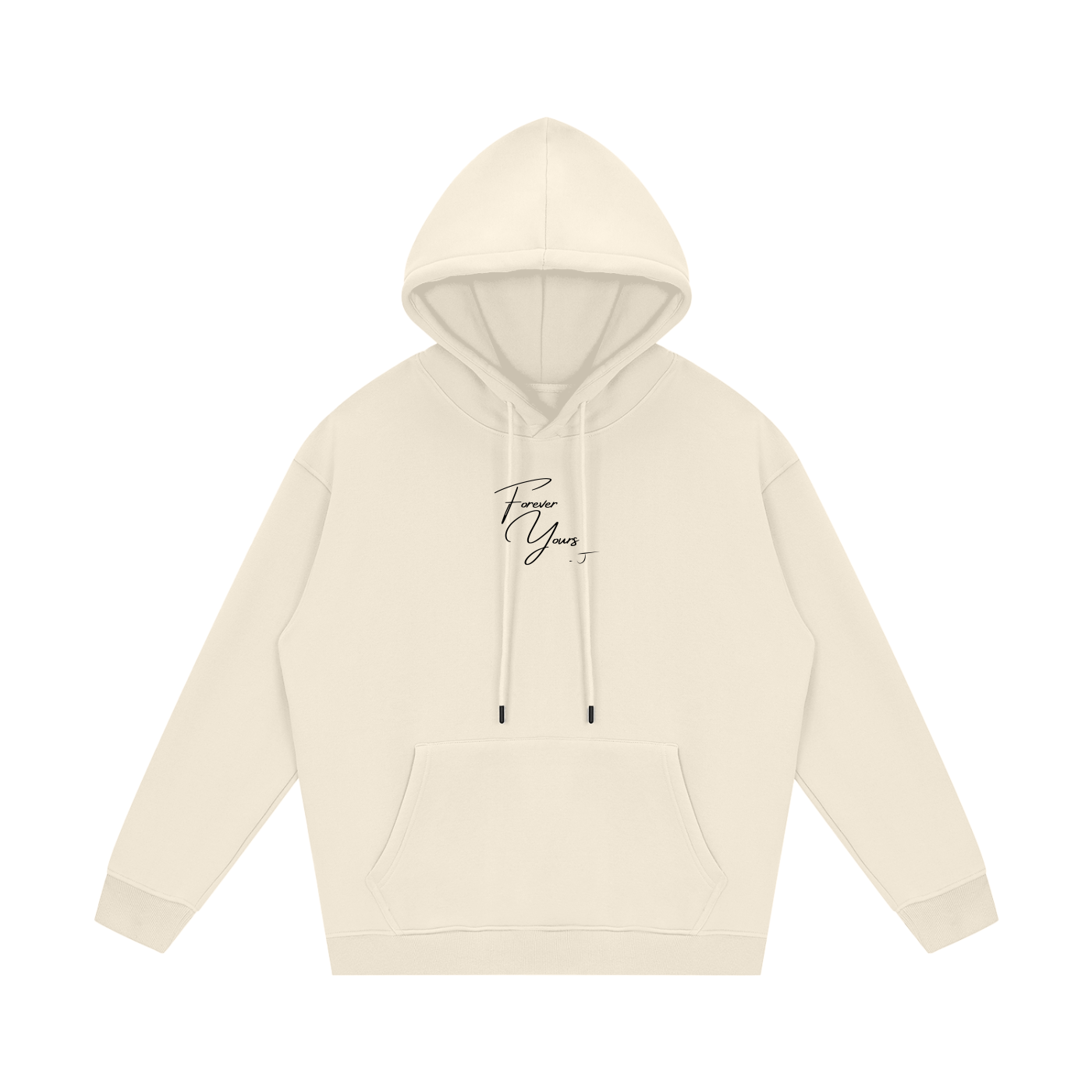 Forever Yours - Signature Fleece Hoodie
