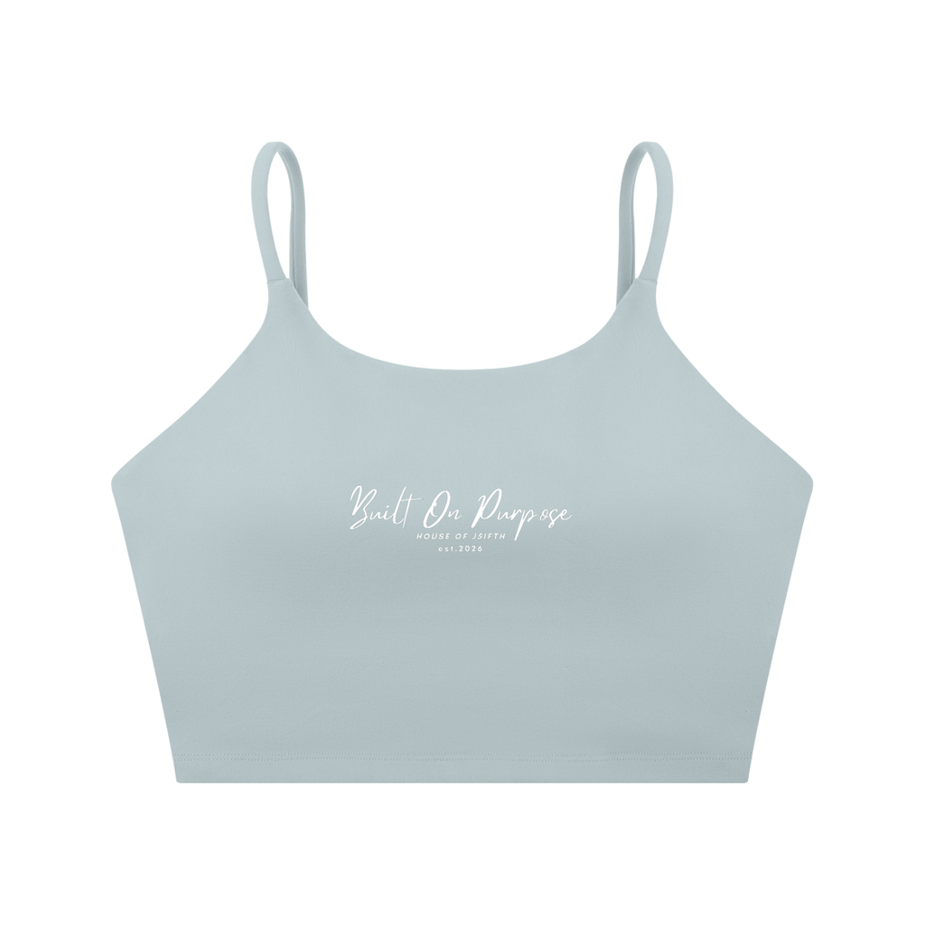 Purpose - Spaghetti Strap Sports Bra