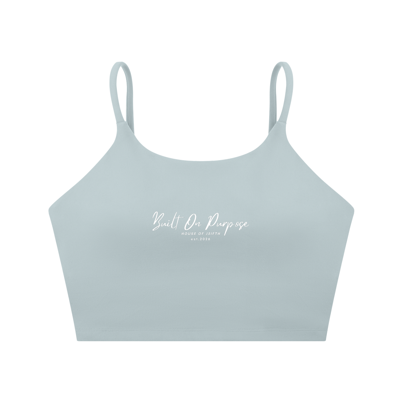 Purpose - Spaghetti Strap Sports Bra