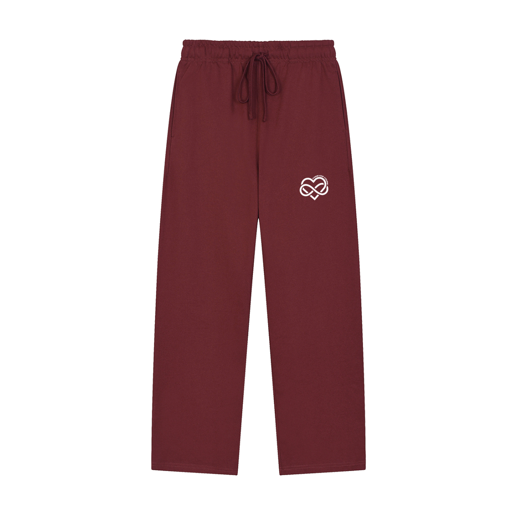 Forever Yours - Straight Leg Sweatpants