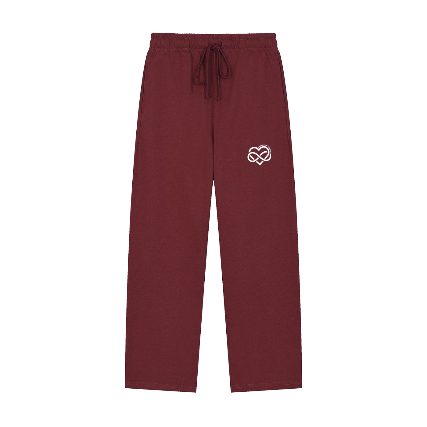 Forever Yours - Straight Leg Sweatpants