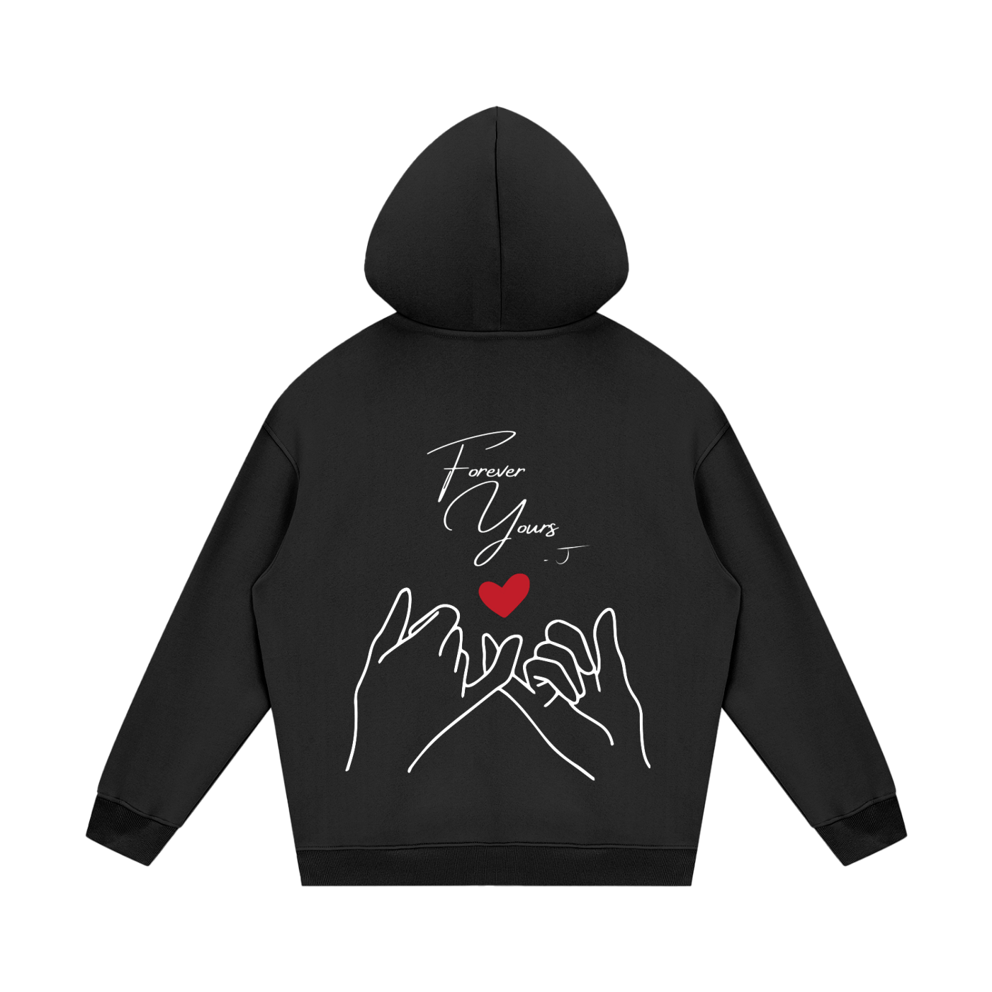 Forever Yours - "Pinky Promise" Hoodie