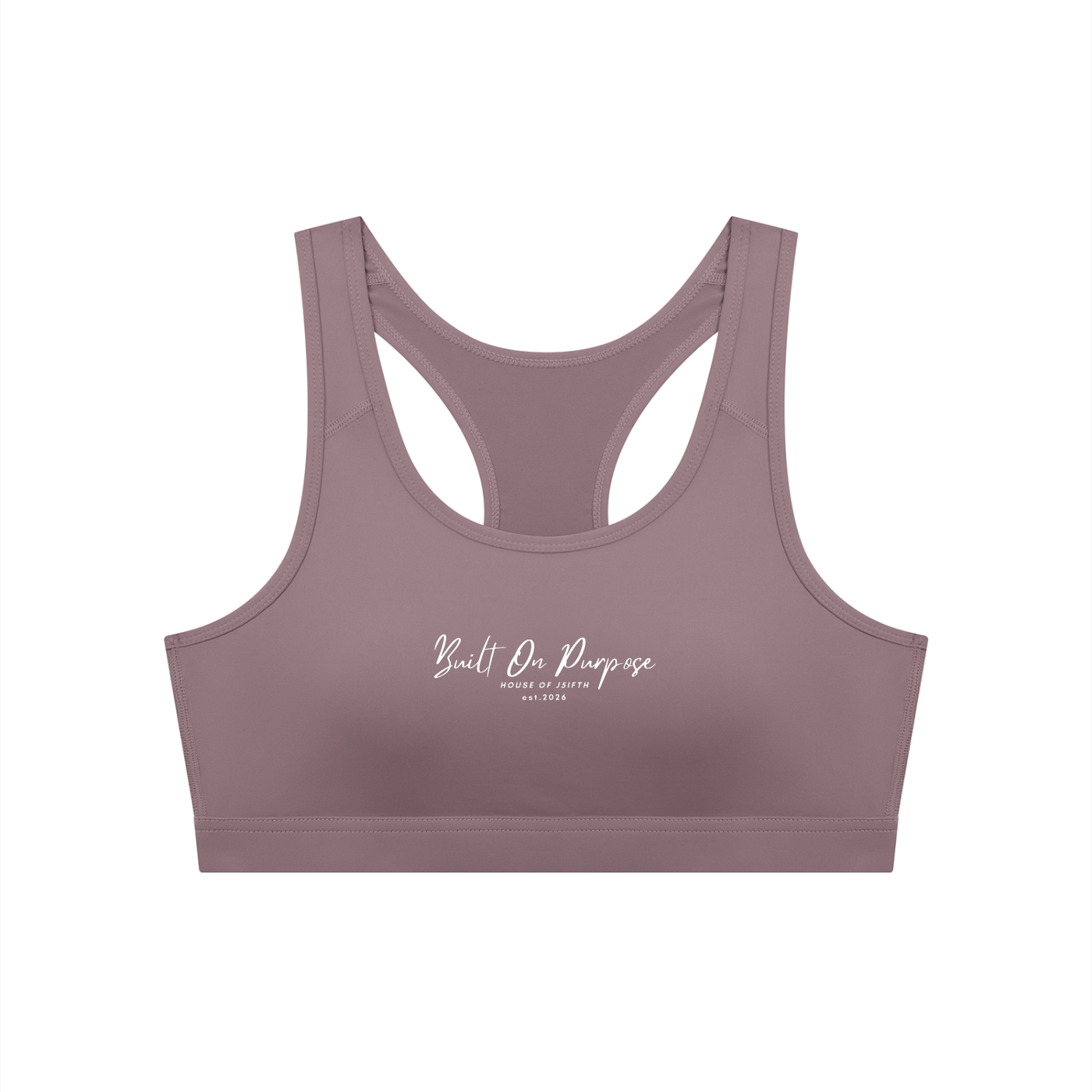 Purpose - Cropped Sports Bra