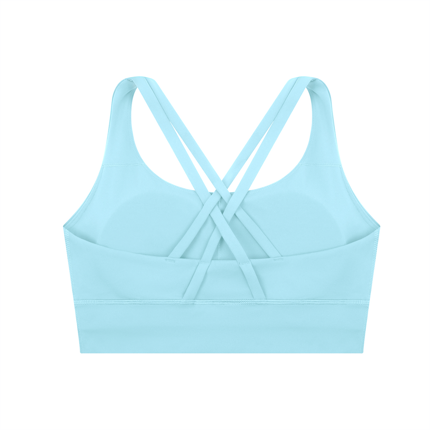 Purpose - Strappy Criss-Cross Sports Bra