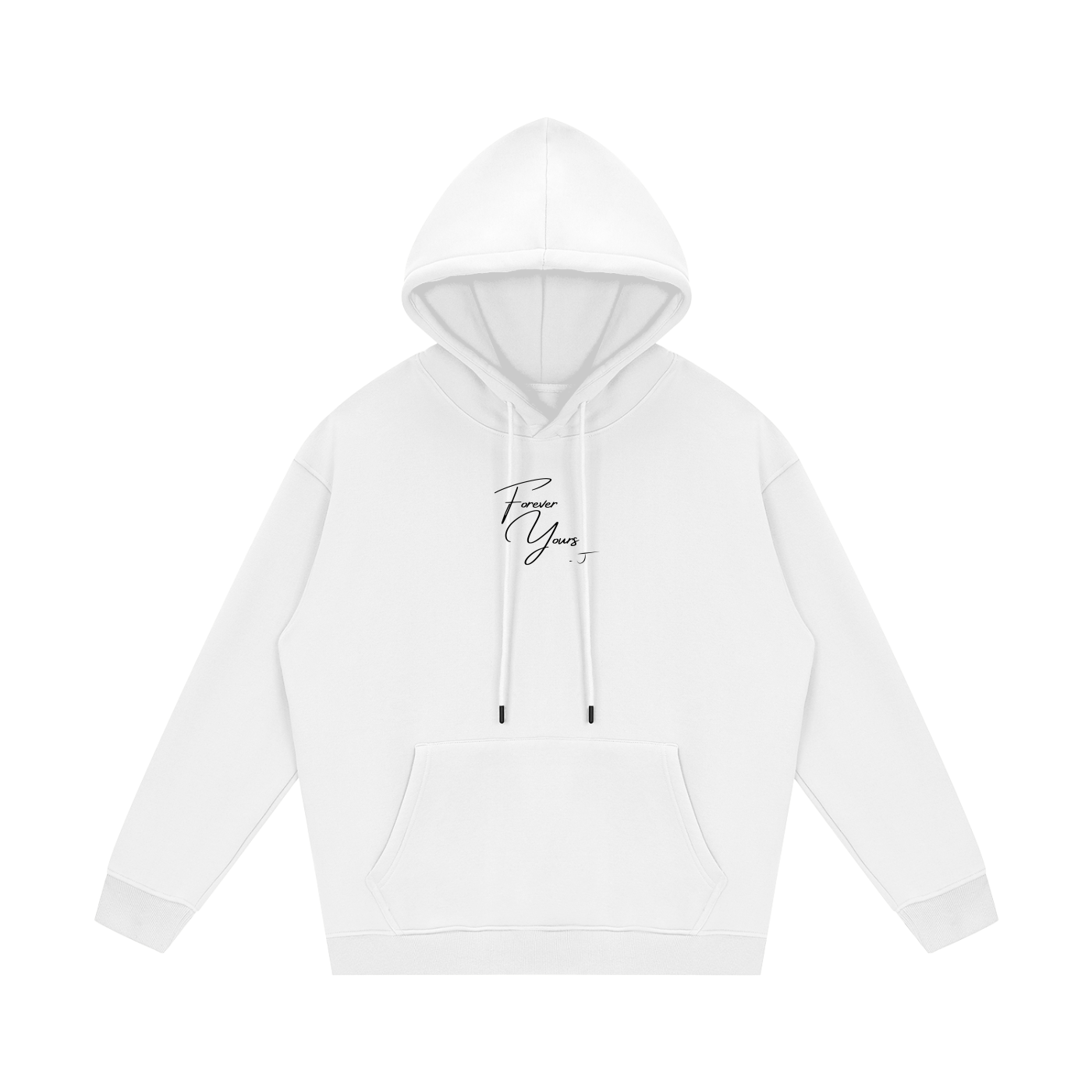 Forever Yours - Signature Fleece Hoodie