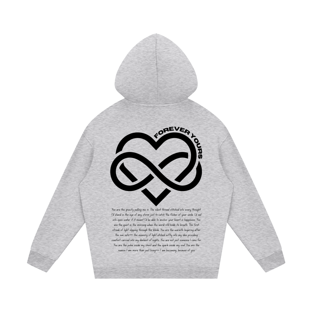 Forever Yours - Signature Fleece Hoodie