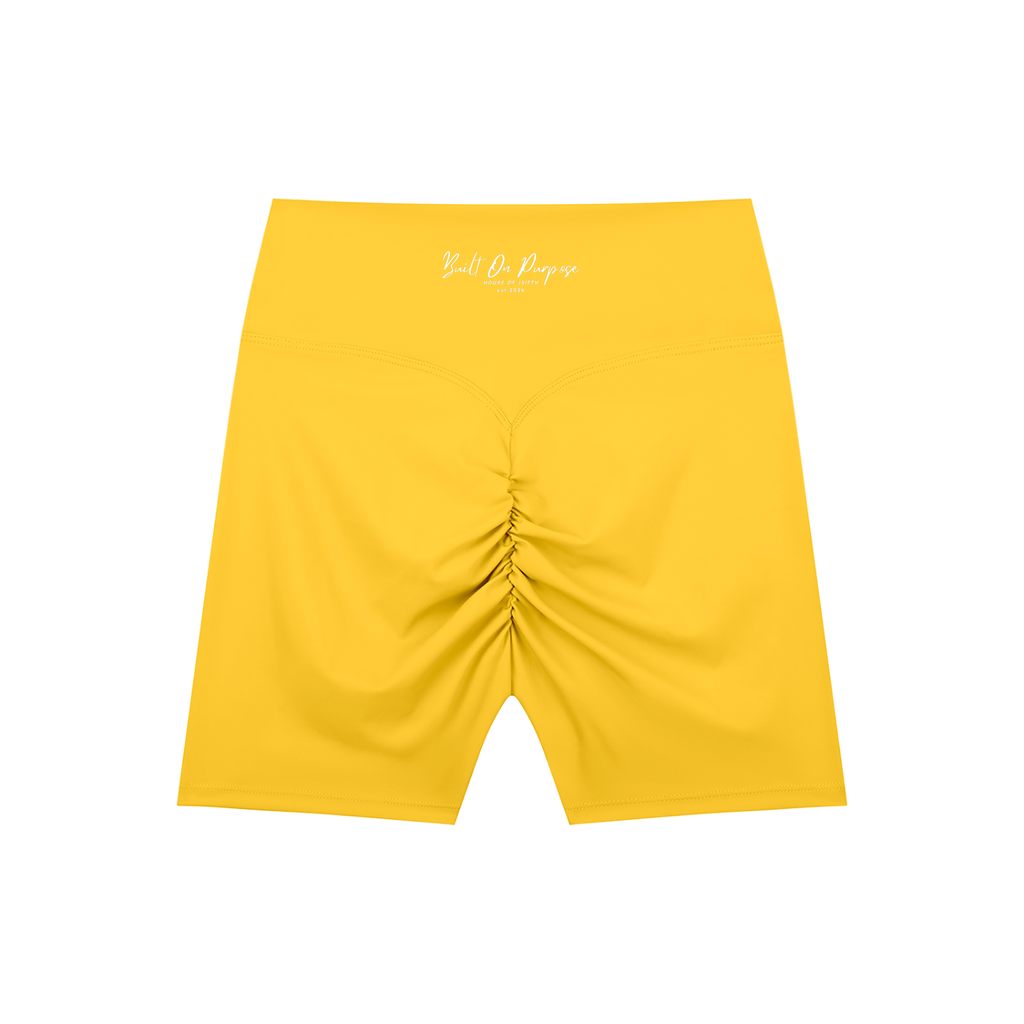 Purpose - High-Waisted Shorts