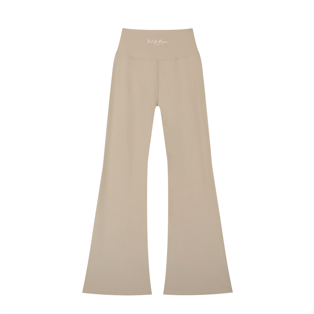 Purpose - High-Waisted Flare Leggings