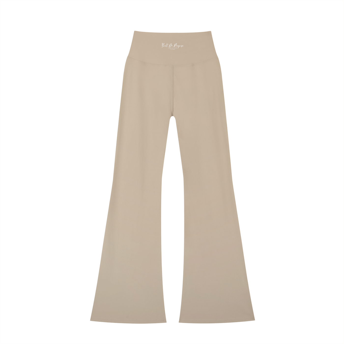 Purpose - High-Waisted Flare Leggings
