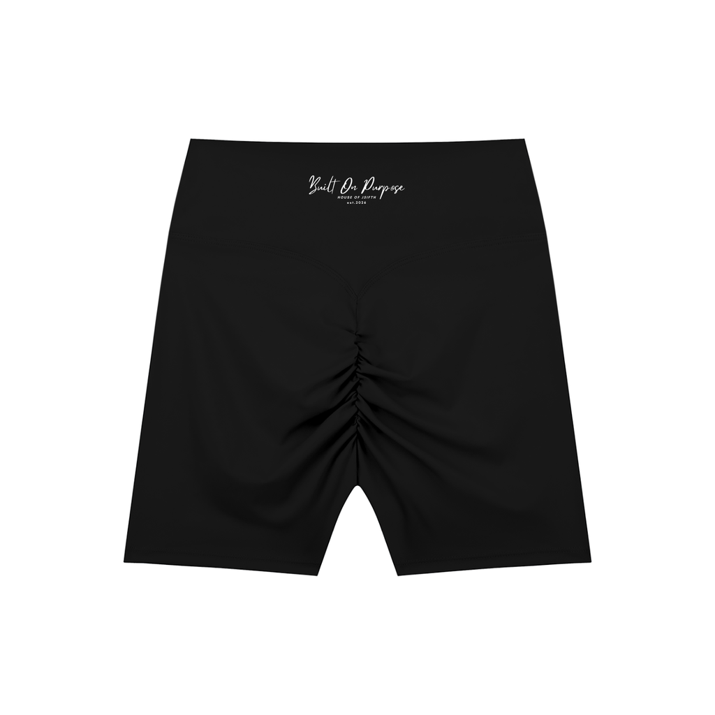 Purpose - High-Waisted Shorts