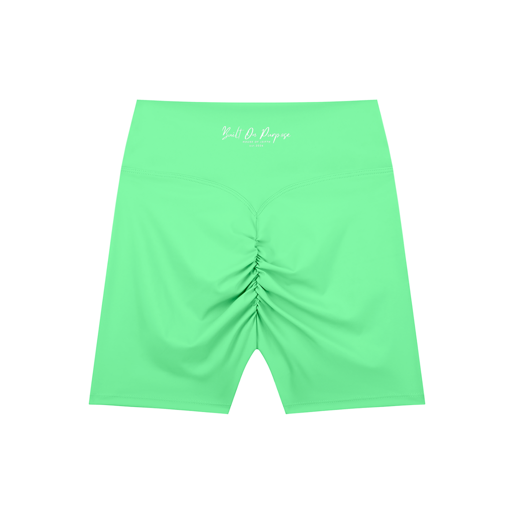 Purpose - High-Waisted Shorts