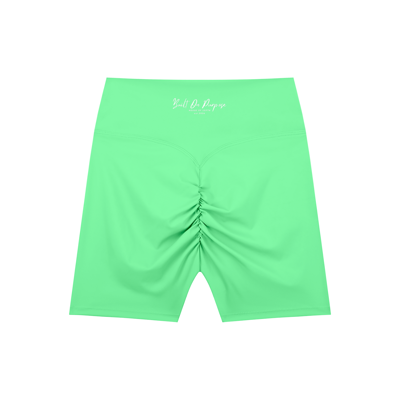 Purpose - High-Waisted Shorts
