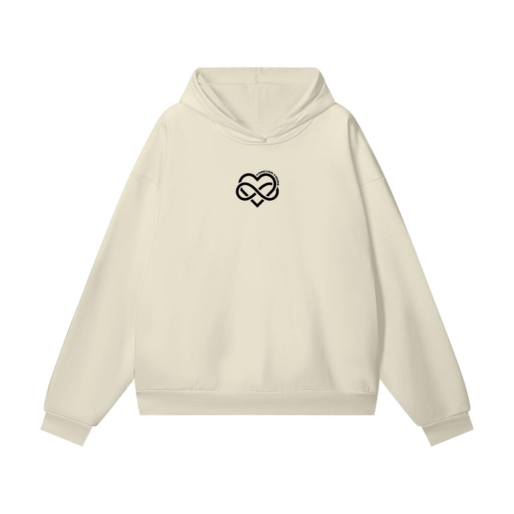 Forever Yours – Tree of Hearts Oversized Hoodie (For Her)
