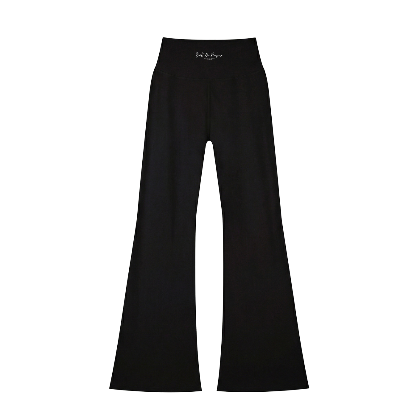 Purpose - High-Waisted Flare Leggings