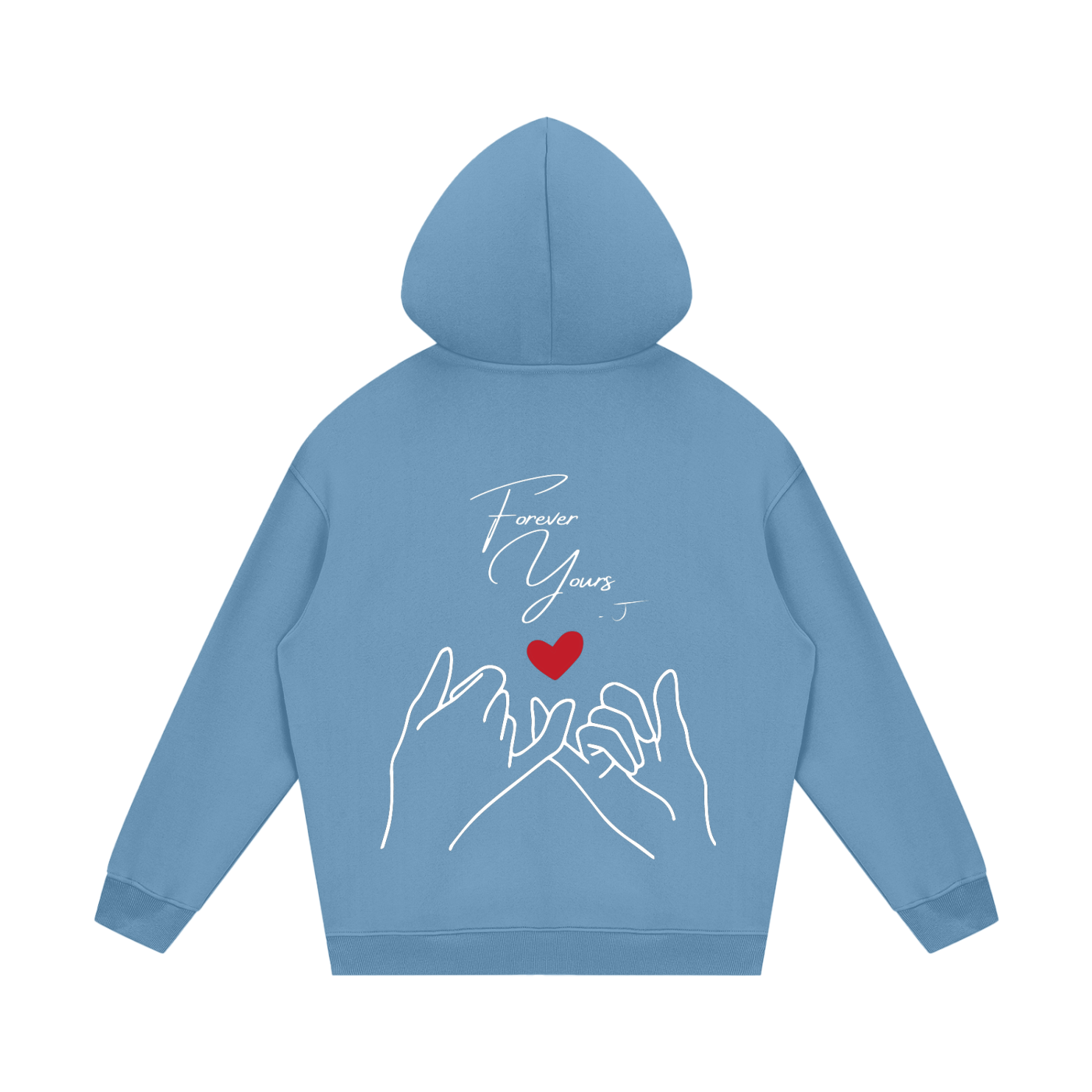 Forever Yours - "Pinky Promise" Hoodie