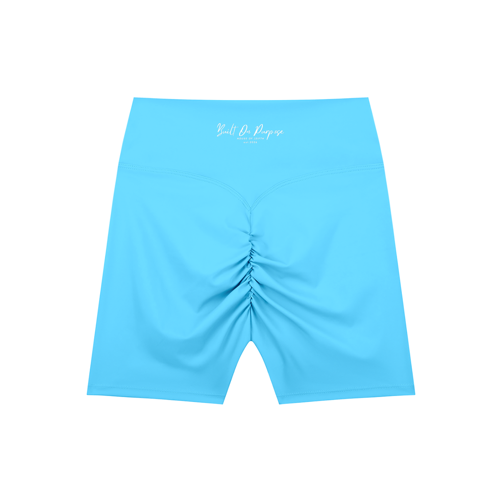 Purpose - High-Waisted Shorts
