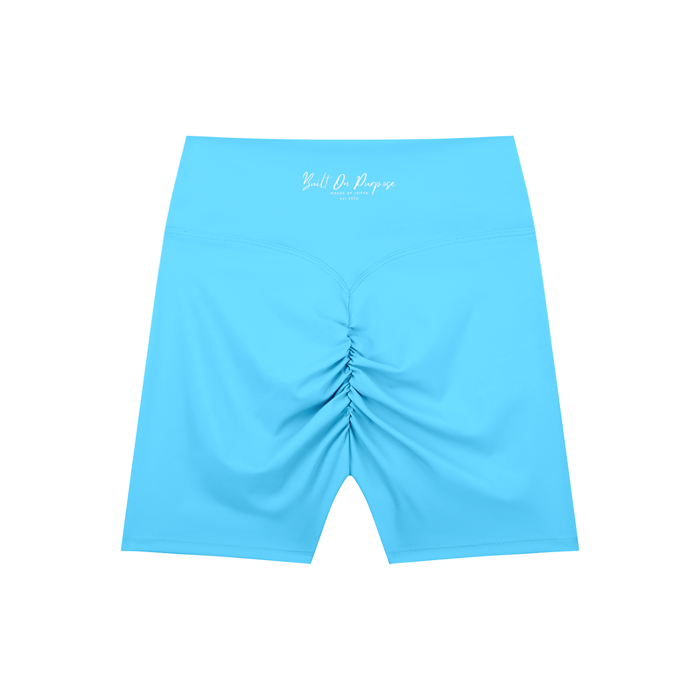 Purpose - High-Waisted Shorts
