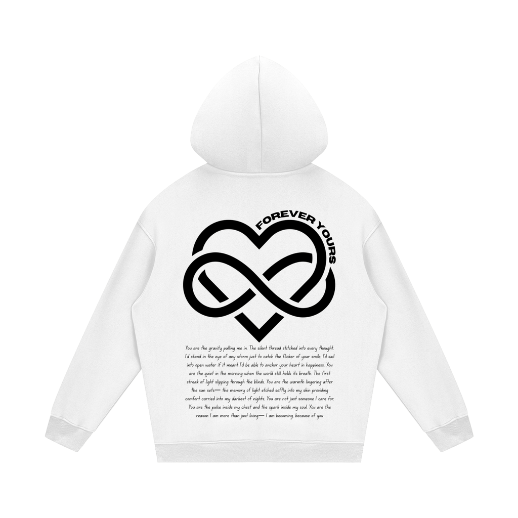 Forever Yours - Signature Fleece Hoodie