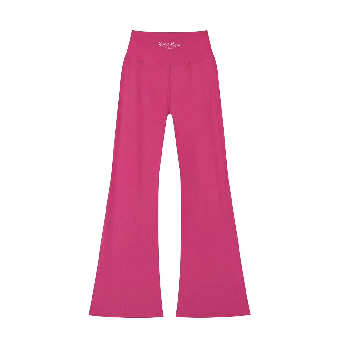 Purpose - High-Waisted Flare Leggings