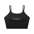 Purpose - Spaghetti Strap Sports Bra