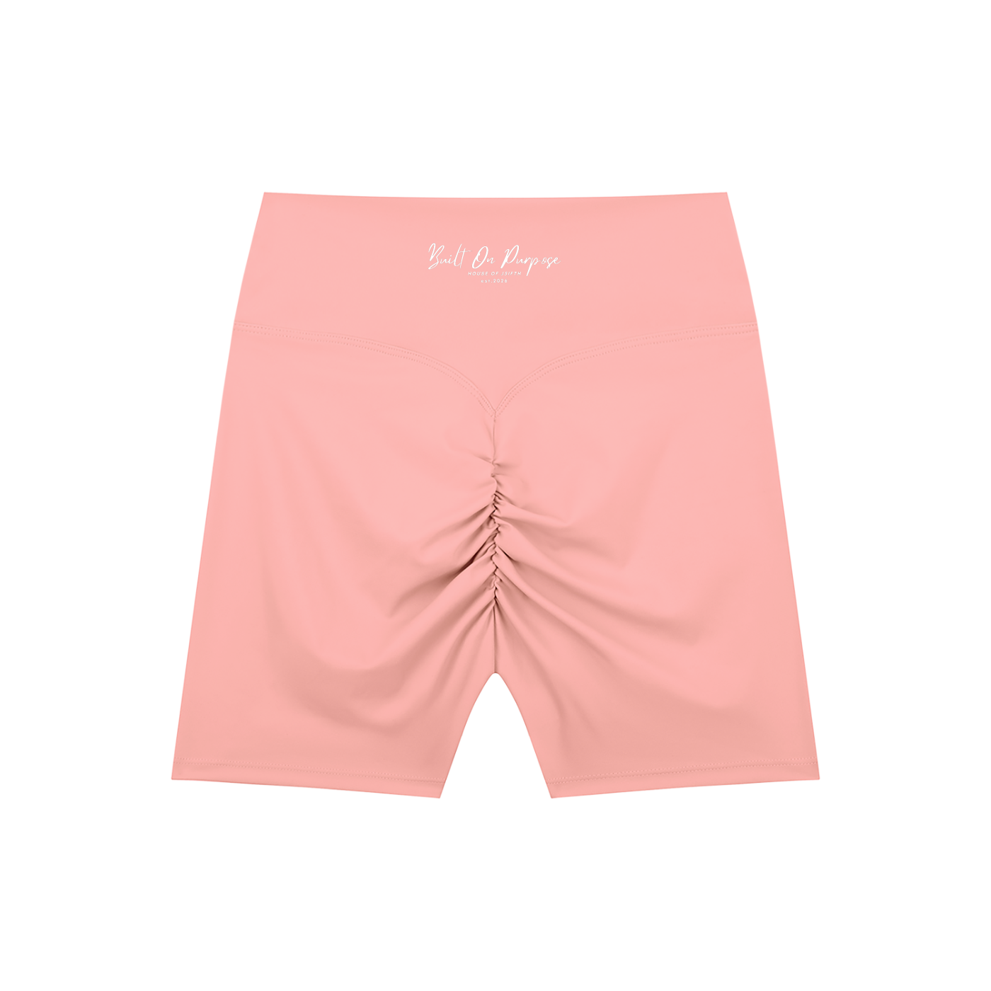 Purpose - High-Waisted Shorts
