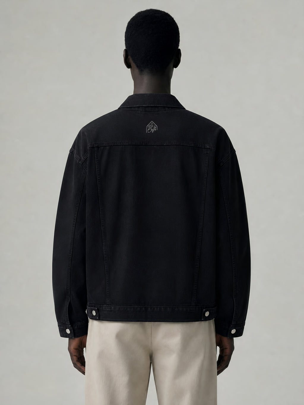 House Of J5ifth - Vintage Wash Denim Jacket