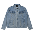 House Of J5ifth - Vintage Wash Denim Jacket