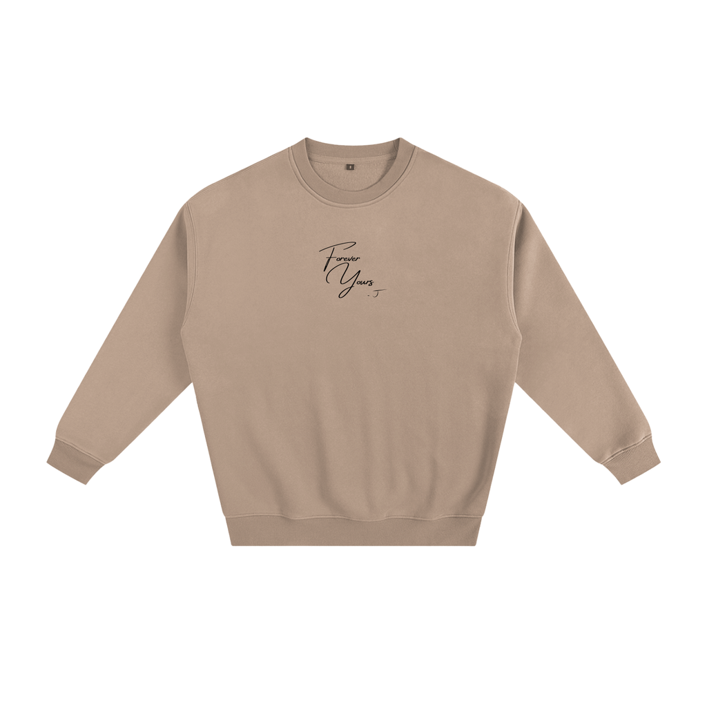 Forever Yours - Signature Fleece Sweatshirt