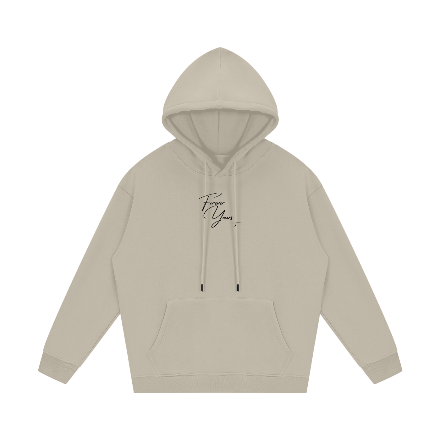 Forever Yours - Signature Fleece Hoodie