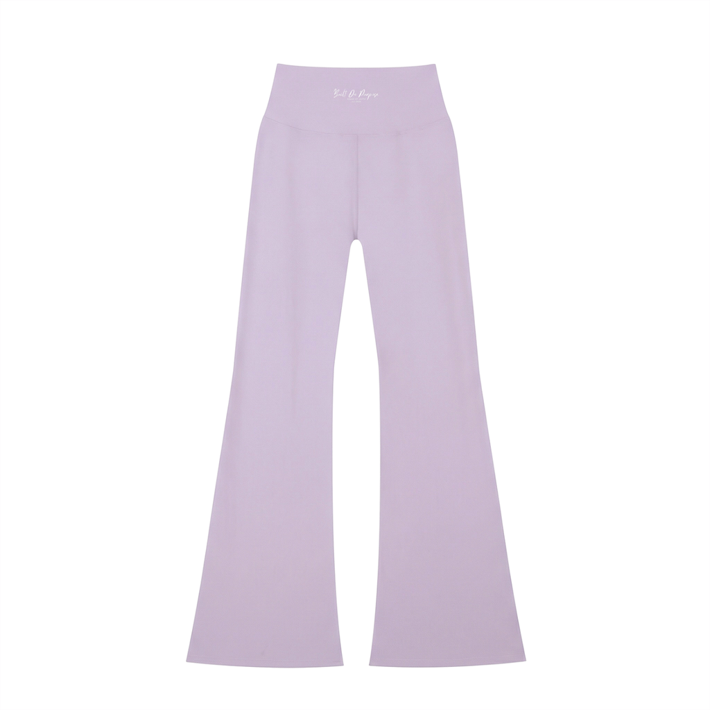 Purpose - High-Waisted Flare Leggings