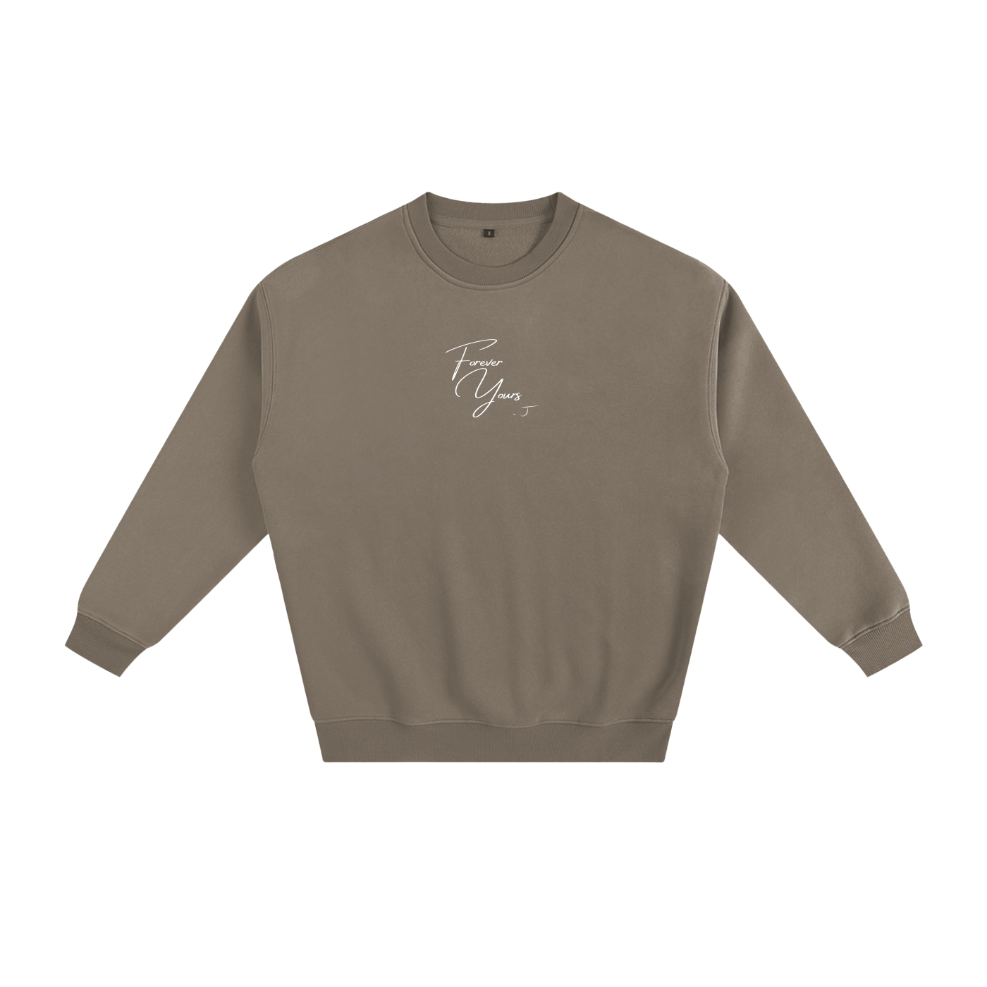 Forever Yours - Signature Fleece Sweatshirt