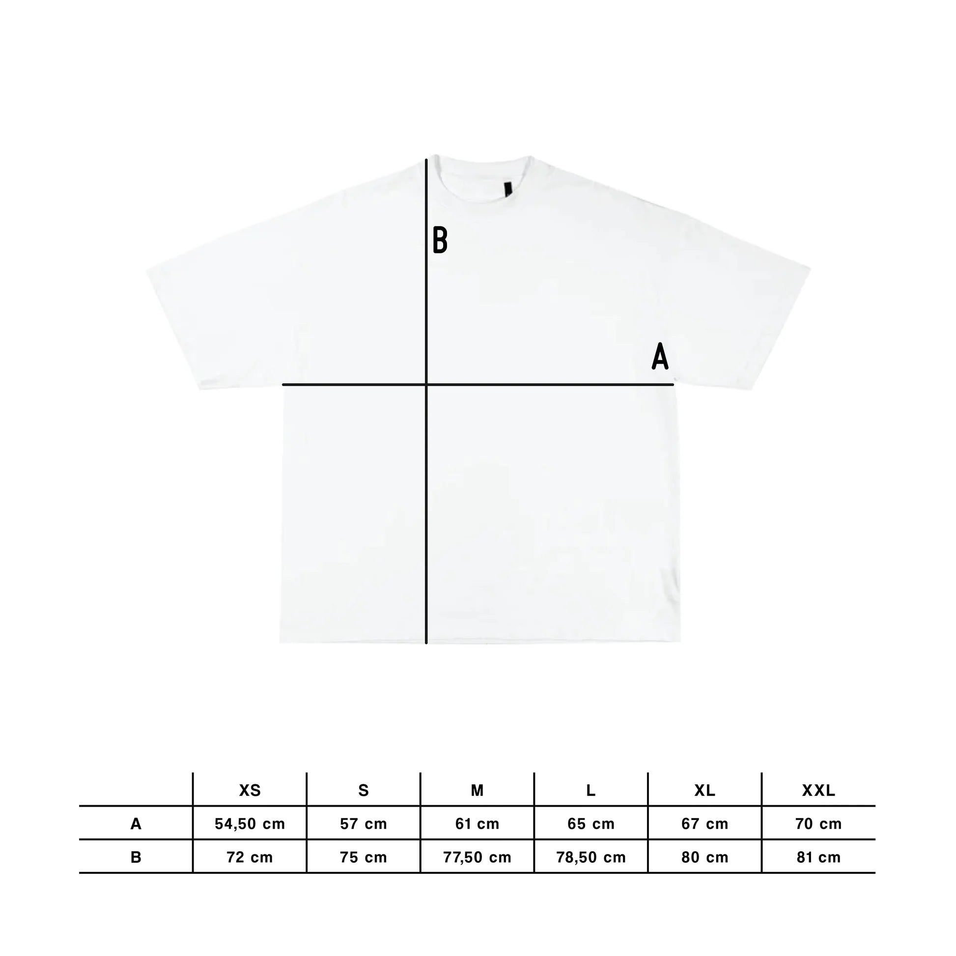 BCA: Oversized T-Shirt (All proceeds will be donated)