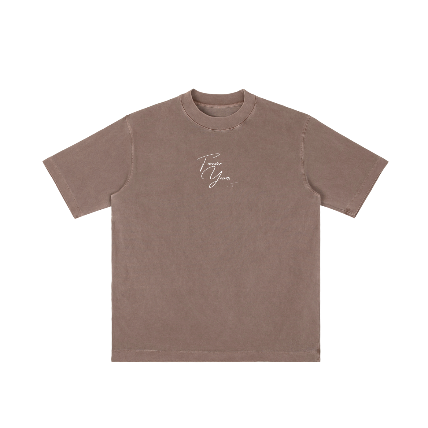 Forever Yours – Limited Edition Vintage Wash Tee