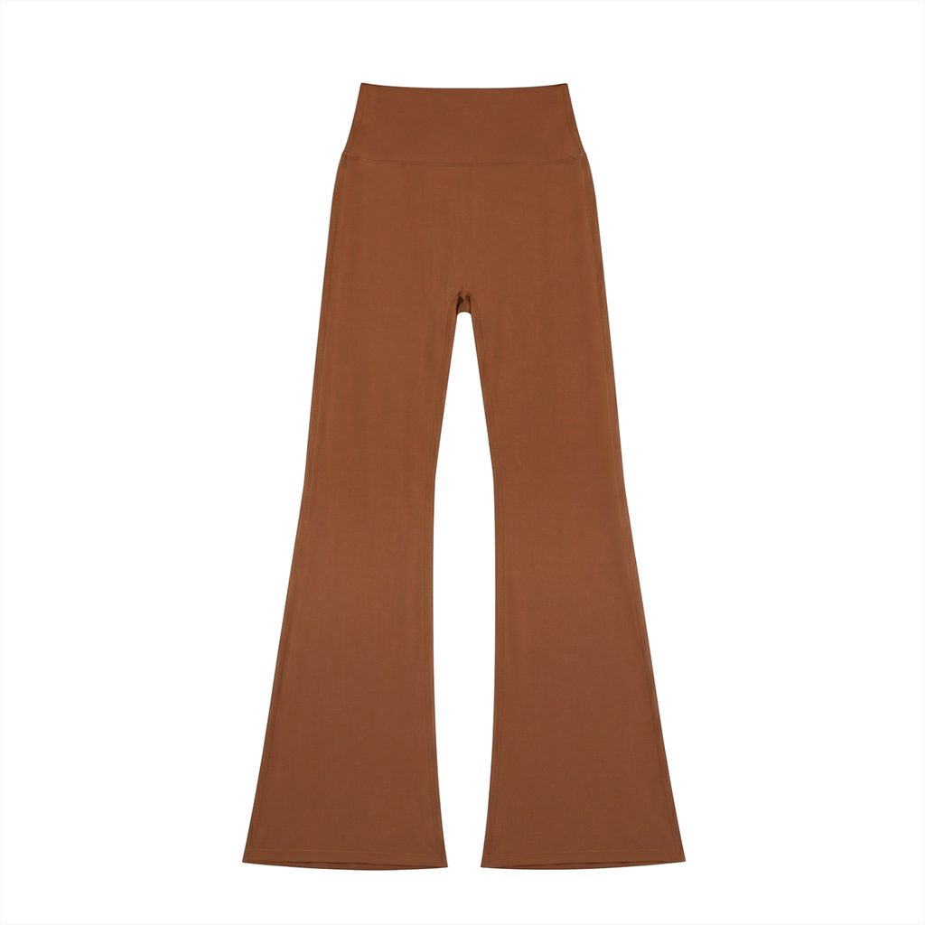 Purpose - High-Waisted Flare Leggings