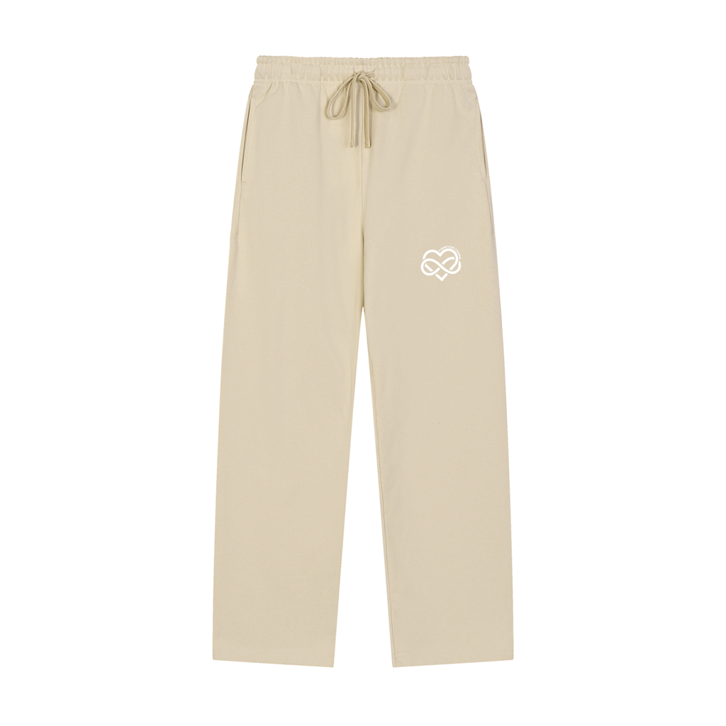 Forever Yours - Straight Leg Sweatpants