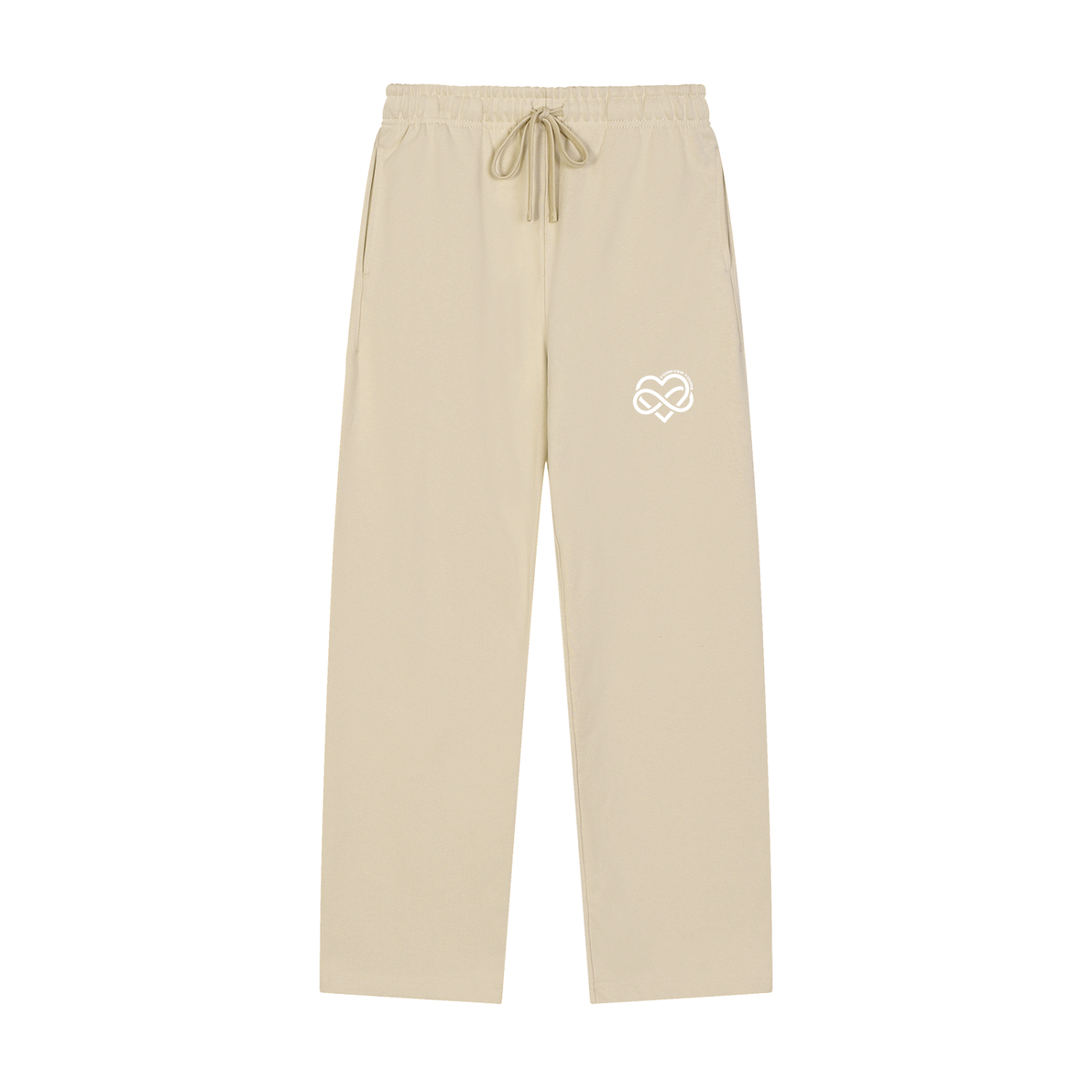 Forever Yours - Straight Leg Sweatpants